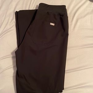 Womens High Waisted Fig Scrubs